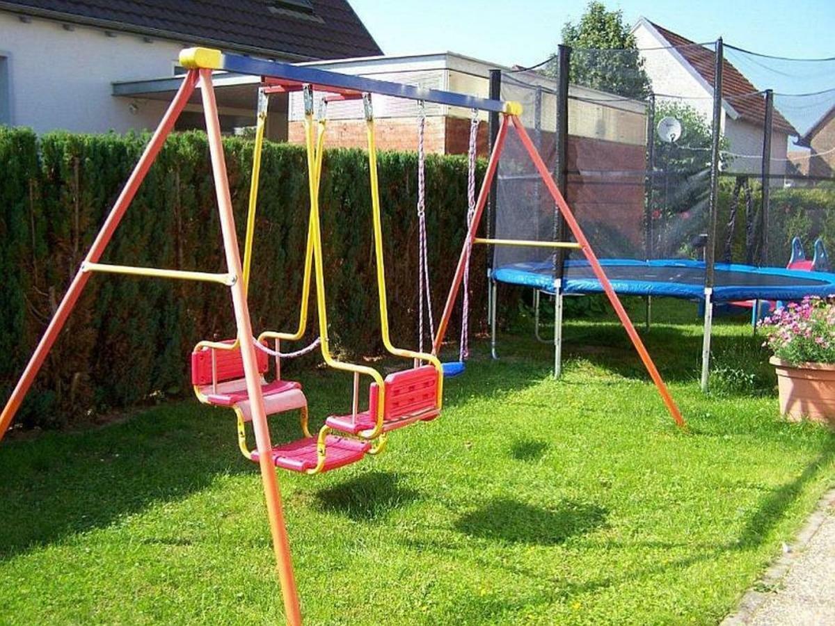 Ferienwohnung Sandhaas Ringsheim Esterno foto